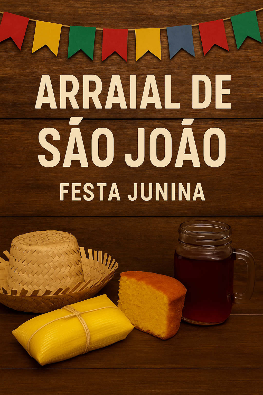 São João: As comidas e bebidas mais tradicionais das festas juninas.